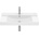 Roca Ona 80x46 cm Fineceramic white (A32768H000)