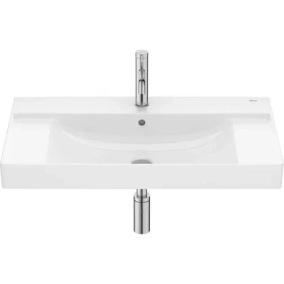Roca Ona 80x46 cm Fineceramic white (A32768H000)