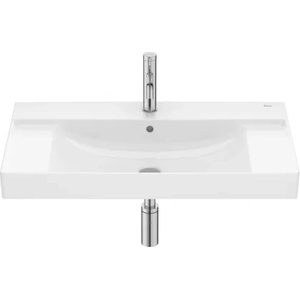 Roca Ona 80x46 cm Fineceramic white (A32768H000)