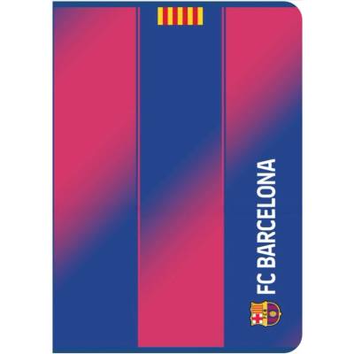 ASTRA FC BARCELONA Sešit A5 čtverečkovaný