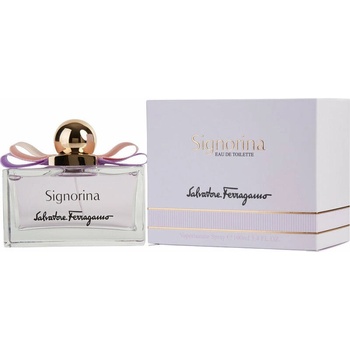 Image 1 of Salvatore Ferragamo Signorina EDT 100 ml