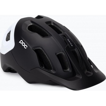 POC Axion Race Mips Uranium black matt/Hydrogen white 2022