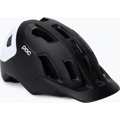 POC Axion Race Mips Uranium black matt/Hydrogen white 2022 – Zbozi.Blesk.cz