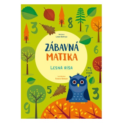 Zábavná matika: Lesná ríša