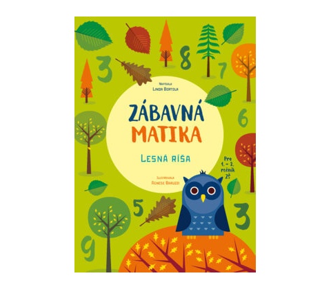 Zábavná matika: Lesná ríša