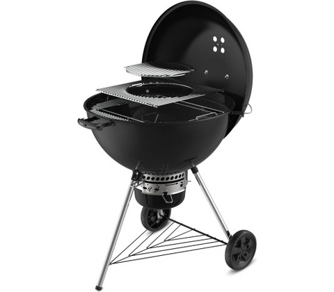 Weber Master-Touch Crafted