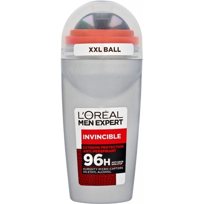L'Oréal Men Expert Invincible man antiperspirant roll-on 50 ml