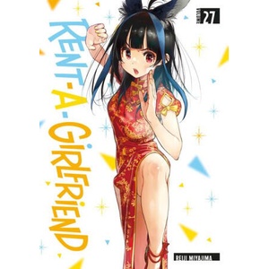 Rent-A-Girlfriend 27 (ISBN: 9781646518272)