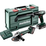 Metabo Combo Set 2.6 (685234000)