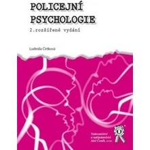 Policejní psychologie - Ludmila Čírtková