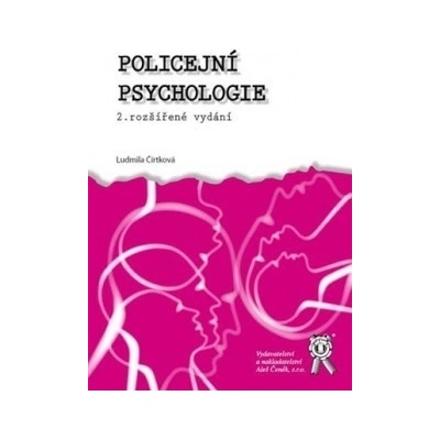 Policejní psychologie - Ludmila Čírtková