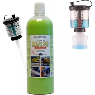 Optimum No Rinse Wash & Wax 947 ml – Zboží Mobilmania