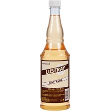 Clubman Lustray Bay Rum voda po holení s korenistými tónmi 414 ml