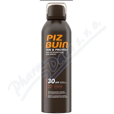 Piz Buin Tan & Protect Tan Intensifying Sun spray SPF30 150 ml