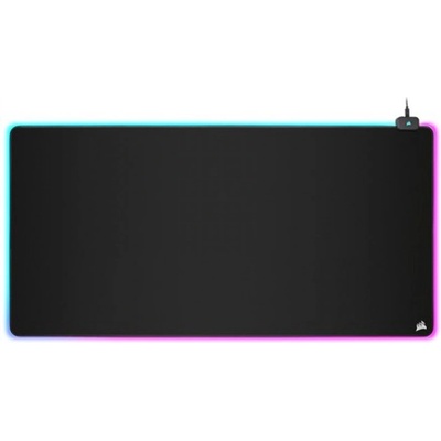 Corsair | RGB Cloth Gaming Mouse Pad - Extended 3XL | MM700 | mm | Black (8049282)