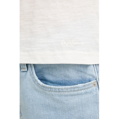 Pepe Jeans Памучна тениска Pepe Jeans VERENICE (PL506044)