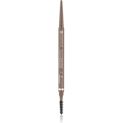 Essence Micro Precise ultra tenká ceruzka na obočie 02 taupe 0,05 g