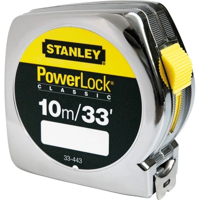 Stanley Powerlock 10m/33 0-33-443