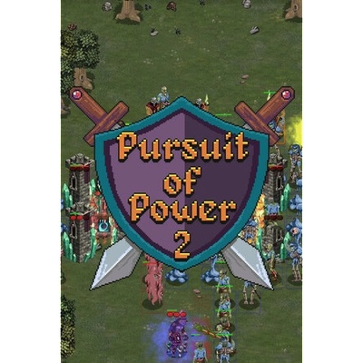 Игра Pursuit of Power 2 : The Chaos Dimension за PC Steam, Електронна доставка