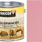 Saicos Color Wax 3033 Розово - Цветна интериорна вакса (4705)