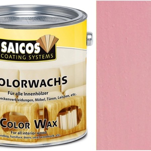Saicos Color Wax 3033 Розово - Цветна интериорна вакса (4705)