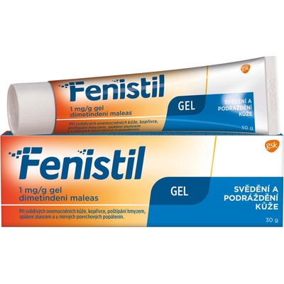 FENISTIL DRM 1MG/G GEL 1X30G