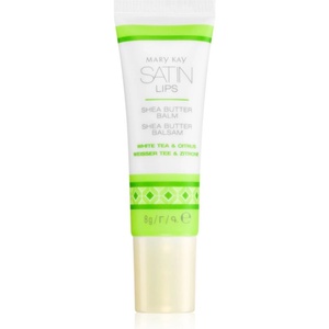 Mary Kay Satin Lips балсам за устни с масло от шеа 8 гр