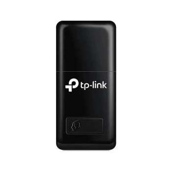 TP-Link Wireless USB Wi-Fi Adapter TL-WN823N Black EU