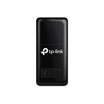 TP-Link Wireless USB Wi-Fi Adapter TL-WN823N Black EU