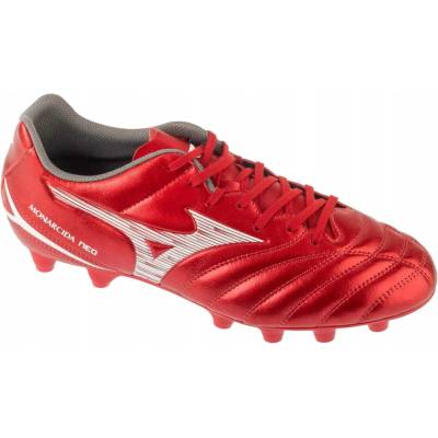 Mizuno MONARCIDA NEO III SELECT FG Červená