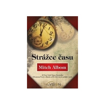 Strážce času - Mitch Albom