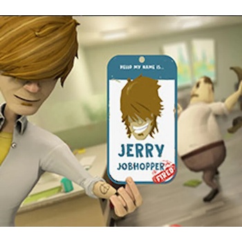 JERRY JOBHOPPER