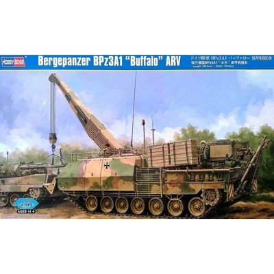 Hobby Boss Bergepanzer BPz3A1 “Buffalo” ARV 1:35