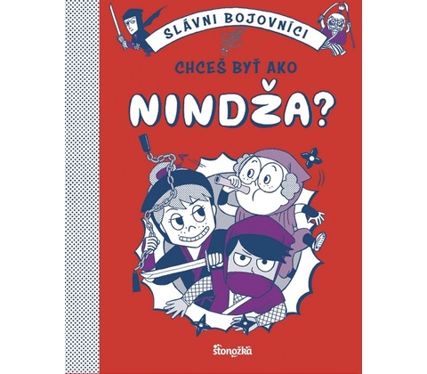 Chceš byť ako nindža?