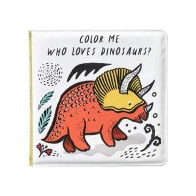 Wee Gallery Kto má rád dinosaury