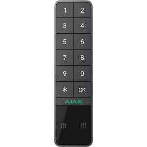 Ajax Systems 99969.286. GP1 Безжичен външен клавиатура KeyPad външен - графитен (99969.286.GP1)
