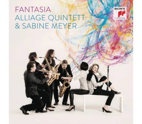 Fantasia CD