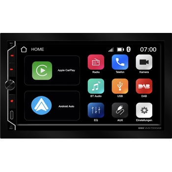 ESX Audio VMX700DAB