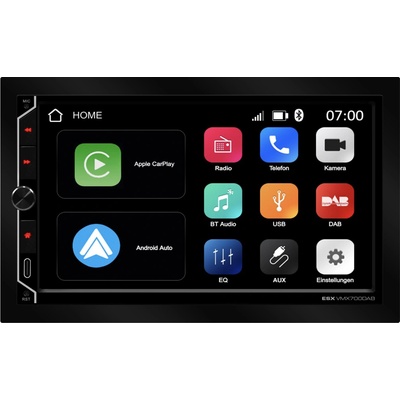 ESX Audio VMX700DAB