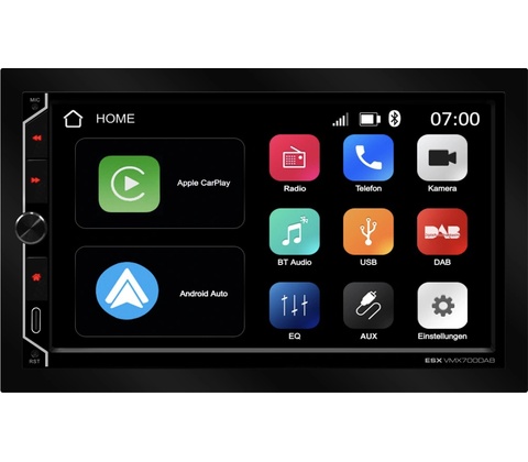 ESX Audio VMX700DAB