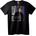 NOONEBRAND Тениска Luis Miguel Слънцето - 3XL, White