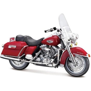 Maisto - HD - 1999 FLHR Road King®, 1: 18