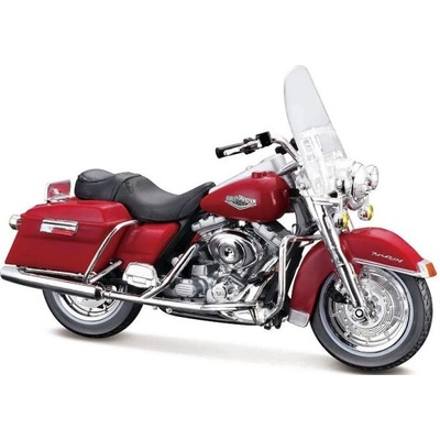 Maisto - HD - 1999 FLHR Road King®, 1: 18