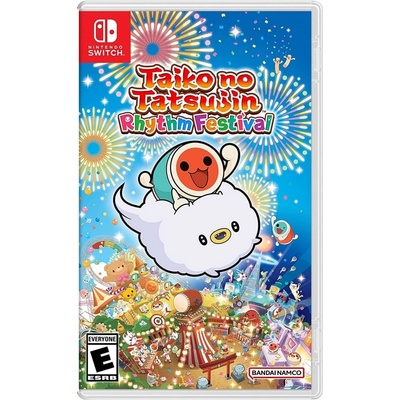 Taiko no Tatsujin Rhythm Festival