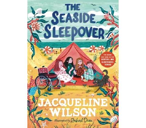 The Seaside Sleepover