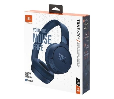 JBL Tune 670NC