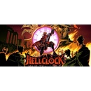 Hell Clock