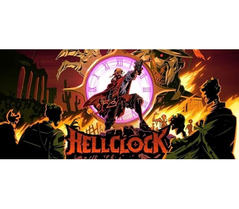 Hell Clock