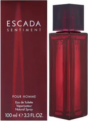Escada Sentiment Pour Homme EDT 100 ml