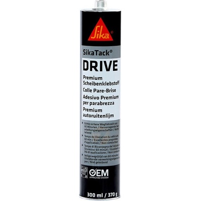SikaTack Drive Purform Premium Lepidlo na čelní sklo 300 ml EXP 05/26